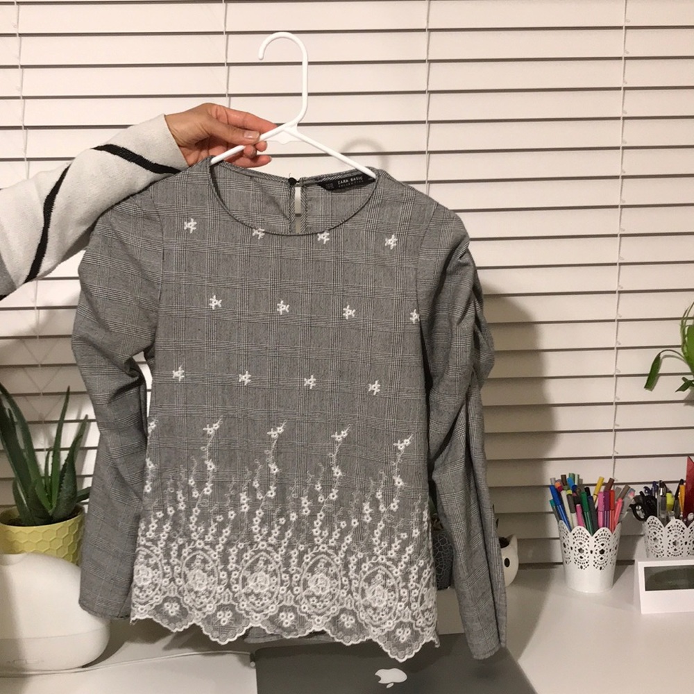 **CHIC** Zara Shirt